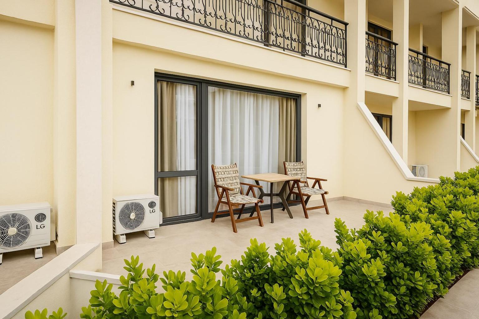 Lotus Family Hotel - Free Parking Sunny Beach Exterior photo